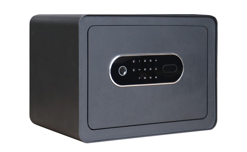 két sắt khóa điện tử