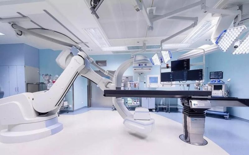 SAGOMED nằm trong top công ty bán thiết bị thẩm mỹ uy tín nhất hiện nay