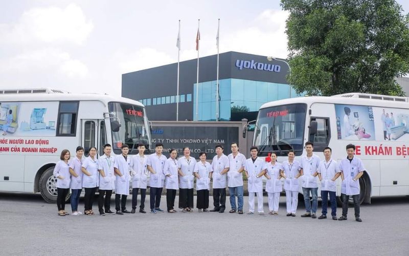 Công ty thiết bị thẩm mỹ Việt Nhật JVC