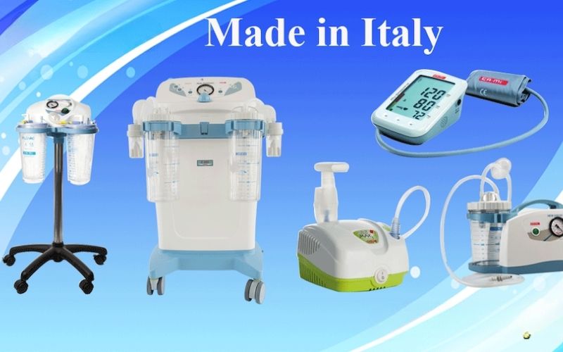 Việt Tân là công ty cung cấp thiết bị thẩm mỹ y tế với nguồn sản phẩm từ Ý