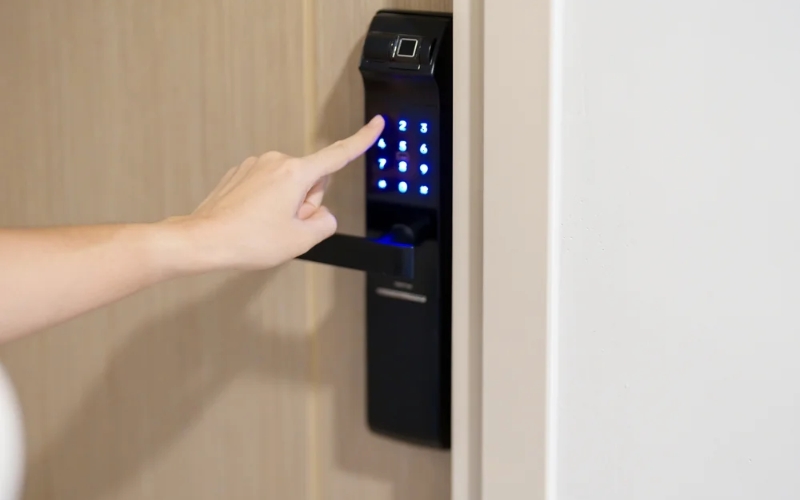 Thêm mật khẩu dùng một lần