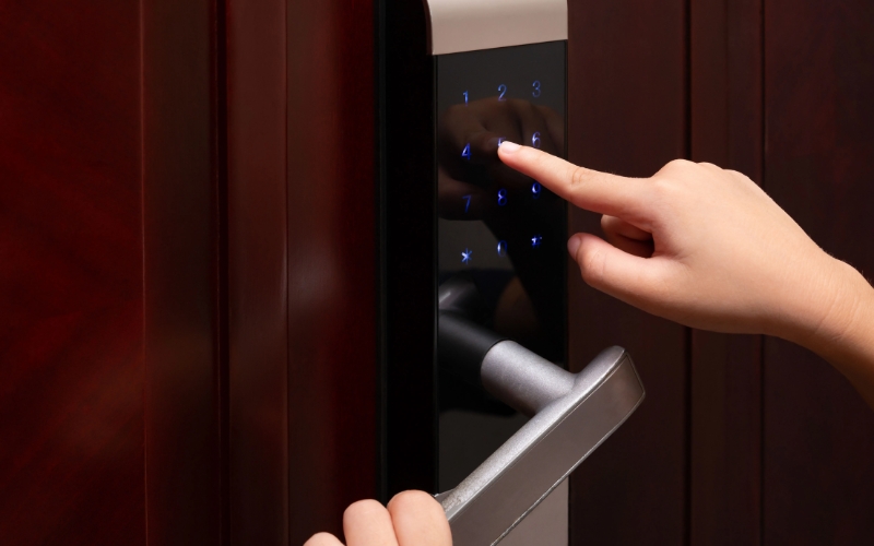 Xóa mật khẩu theo người dùng