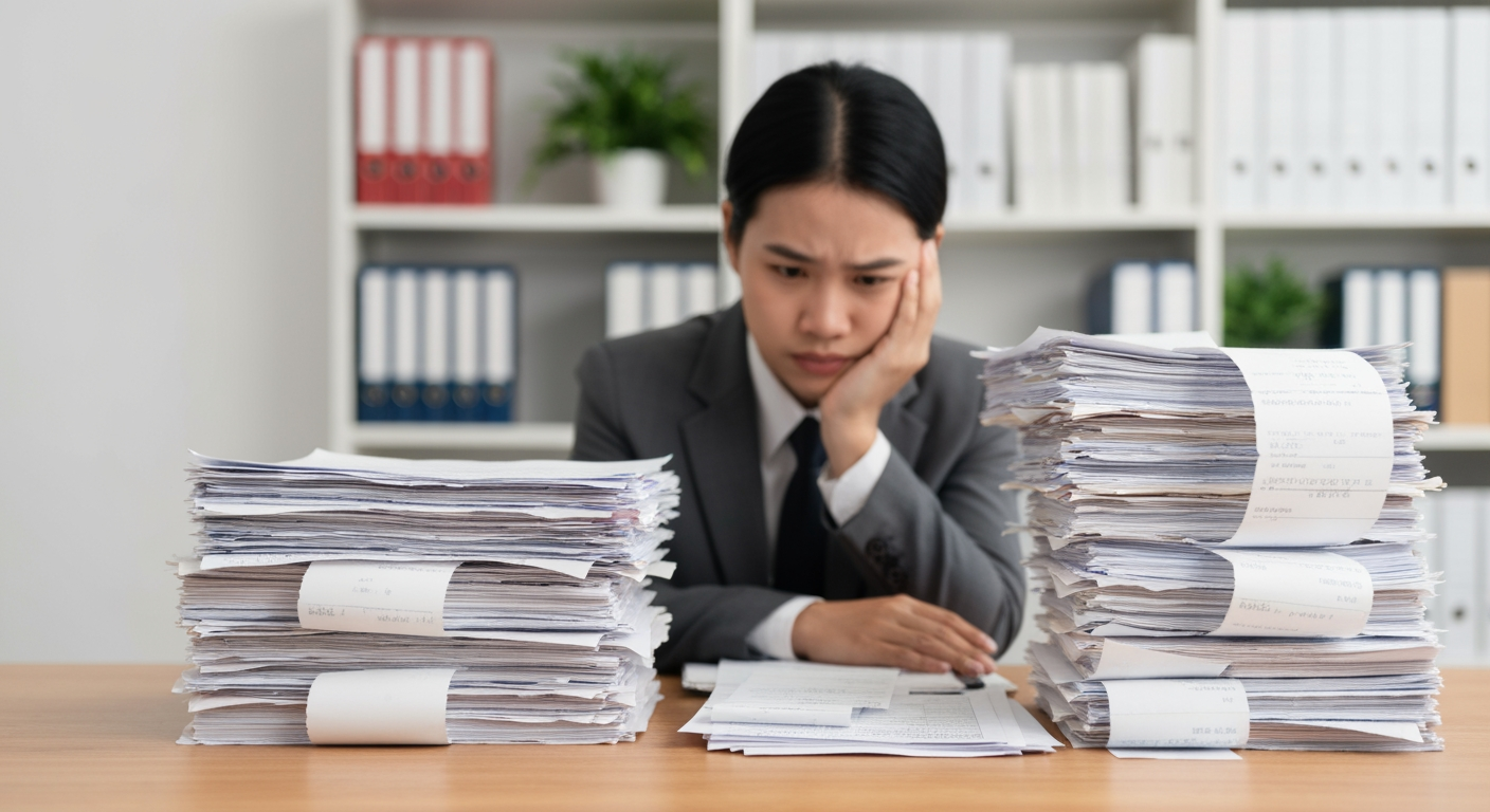 Vì sao chuyện hóa đơn, chi phí dễ trở thành áp lực hằng ngày