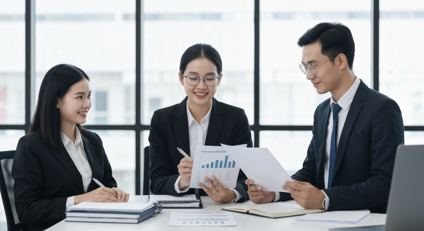 Kết luận: Quản lý tài chính gọn hơn bắt đầu từ dữ liệu rõ ràng