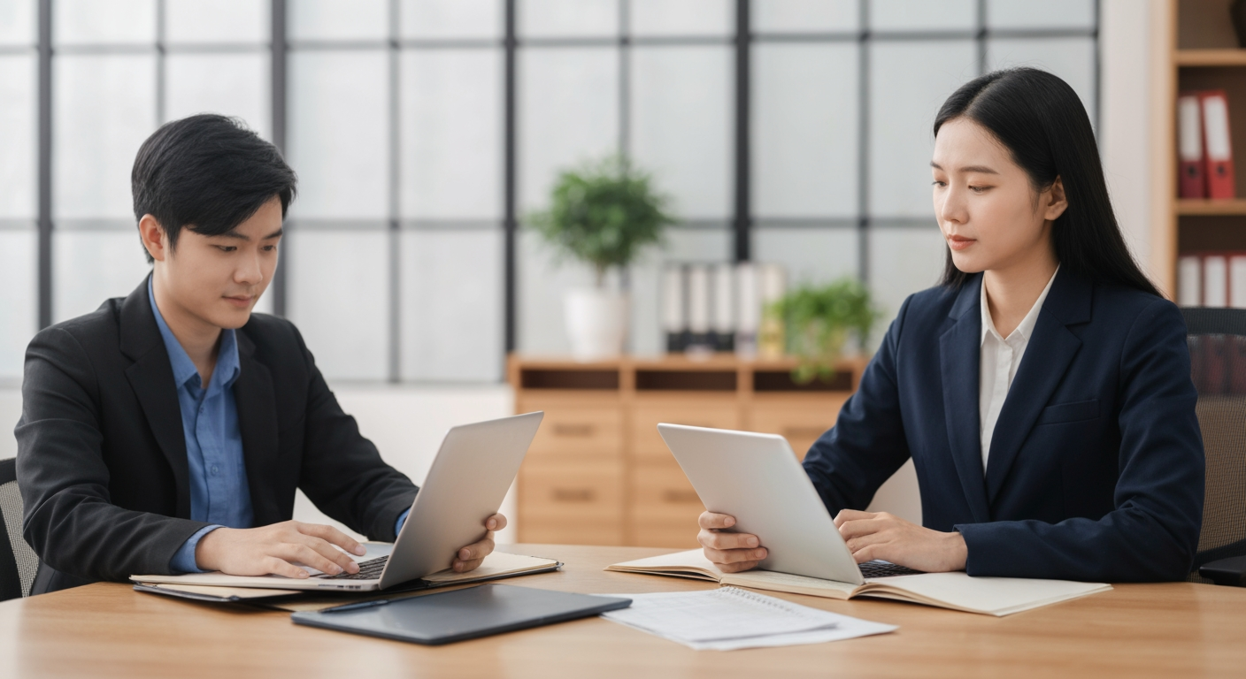AI đang thay đổi cách xử lý công việc kế toán quen thuộc
