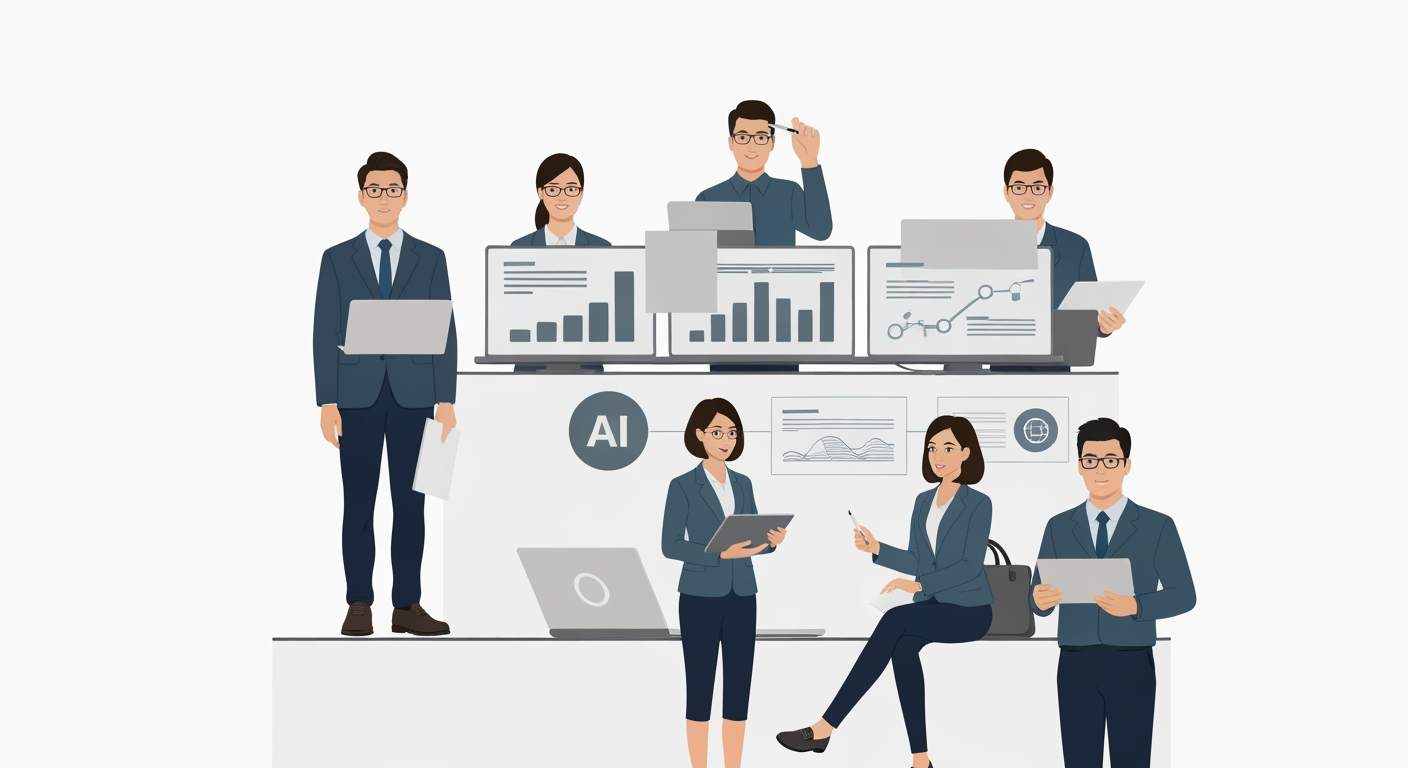 Ứng dụng AI cho phòng marketing mang lại lợi ích gì cụ thể?