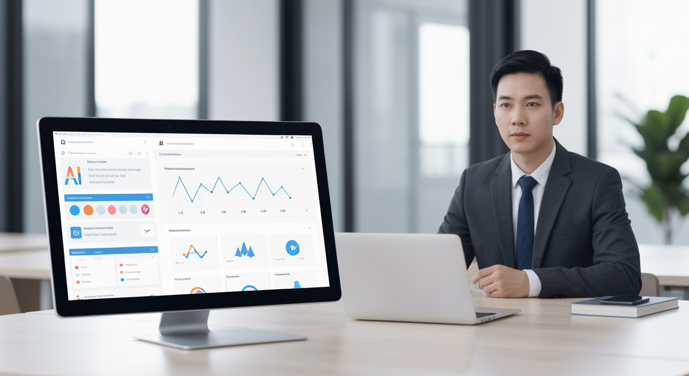 Những công cụ AI phổ biến nhất cho đội ngũ marketing hiện nay