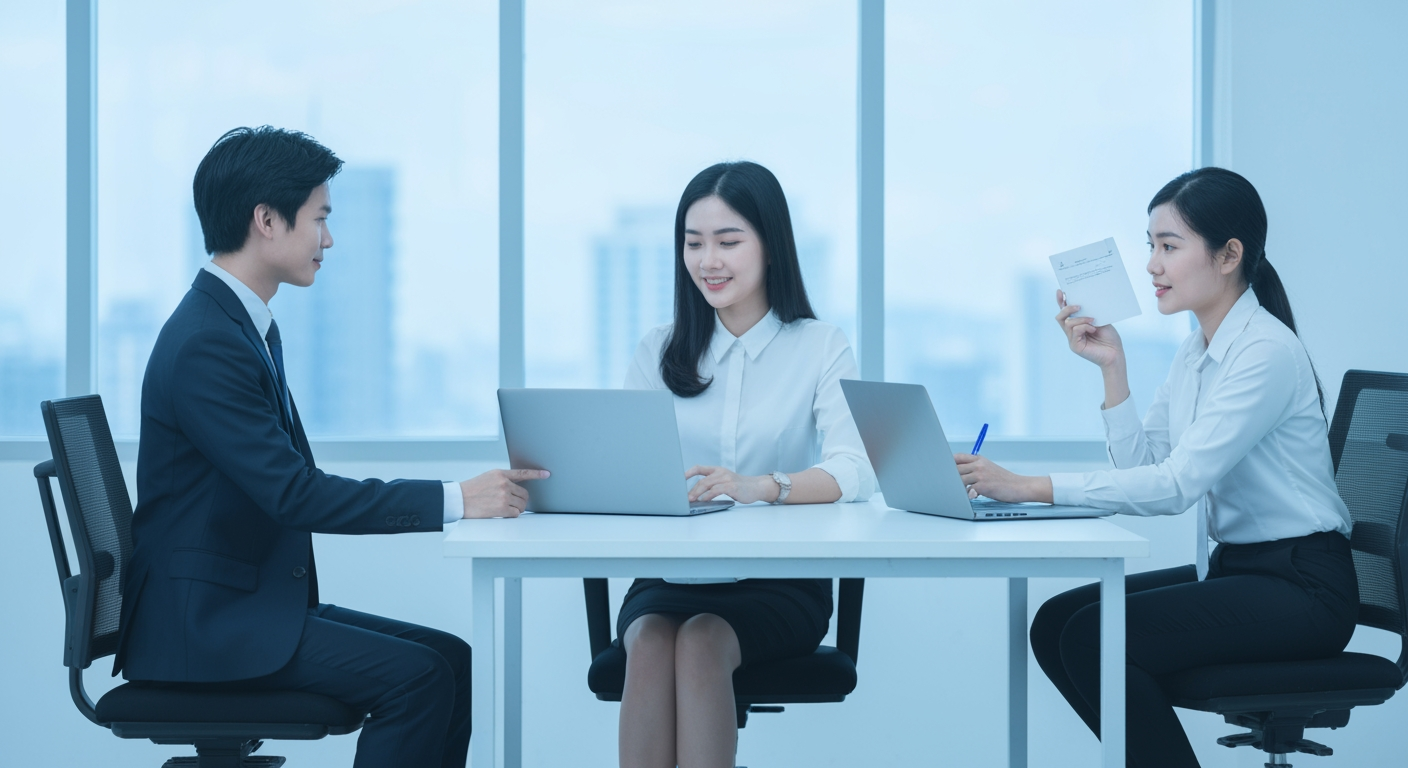 Vì sao câu chuyện nhân sự đang gần hơn với đời sống công sở?