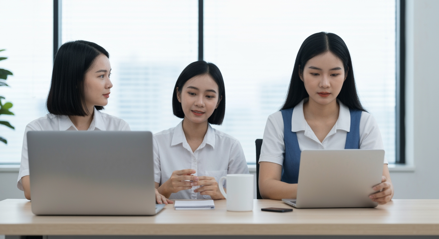 Ứng dụng AI cho phòng nhân sự: Khi công nghệ giúp môi trường làm việc nhân văn hơn