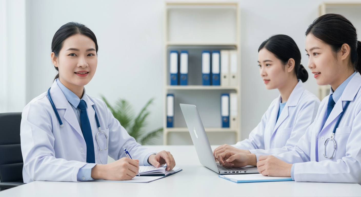 Phòng sale dịch vụ y tế đối mặt với thách thức nào