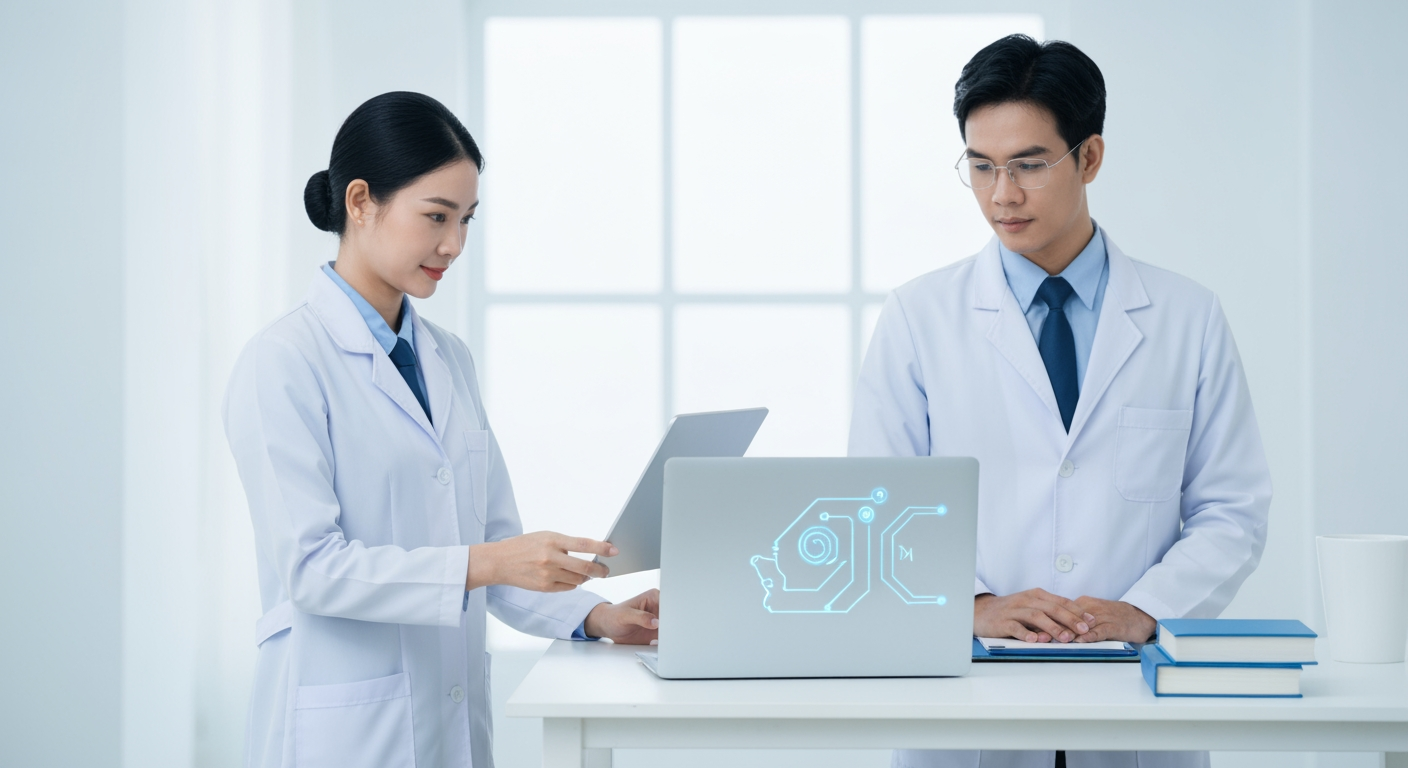Ứng dụng AI cho phòng sale trong dịch vụ y tế: Chốt deal nhanh hơn, đúng người hơn