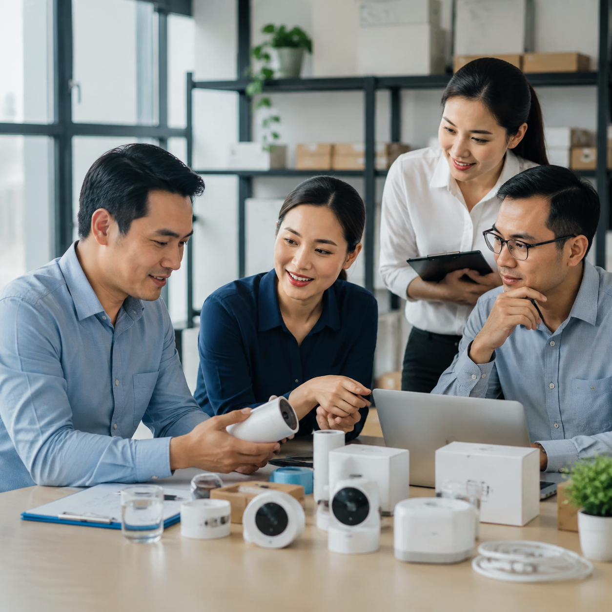 Kinh Nghiệm Mua Sắm và Chọn Nhà Cung Cấp: Bí Quyết Từ Đội Ngũ