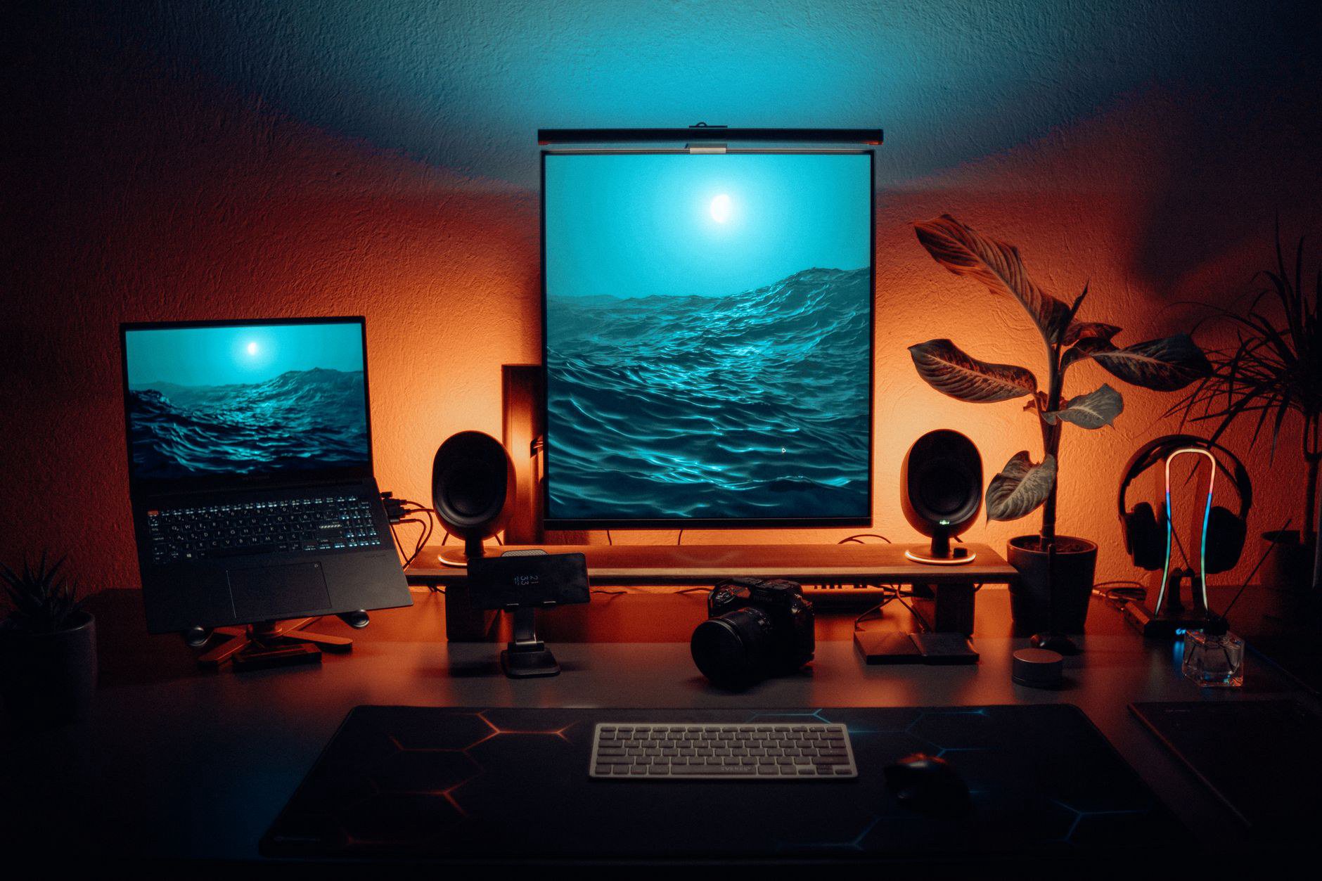 Màn hình LED trong không gian dịch vụ: sảnh và phòng chờ