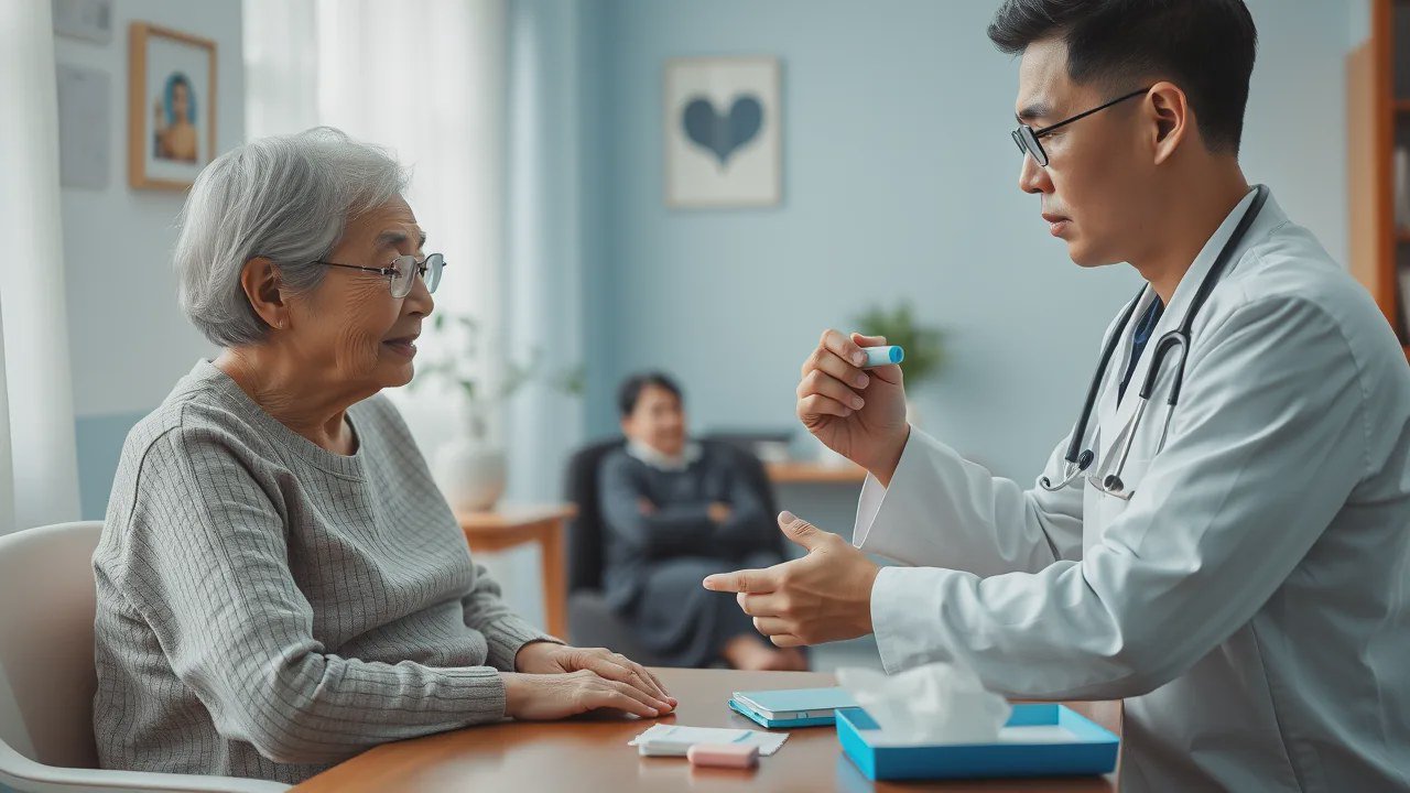 Kiến thức sức khỏe và y khoa phổ thông về cảm cúm